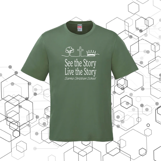 Tshirt SWAG *Limited Time*