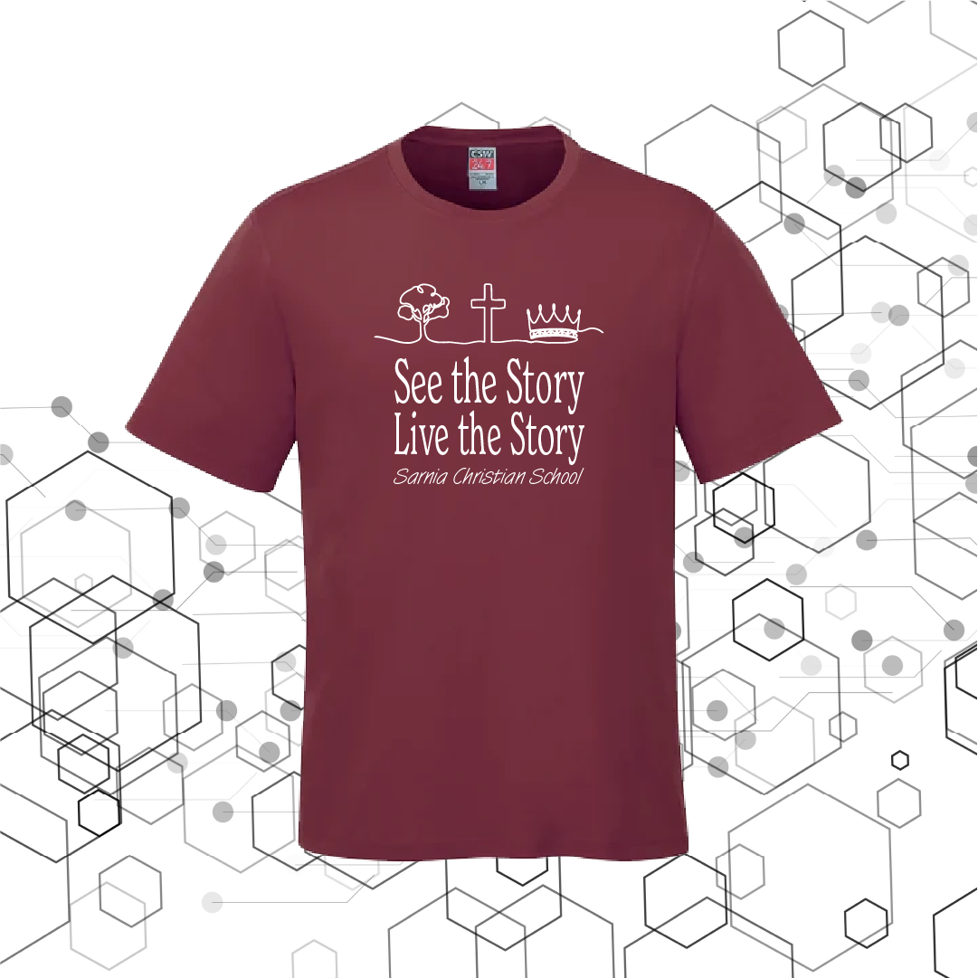 Tshirt SWAG *Limited Time*