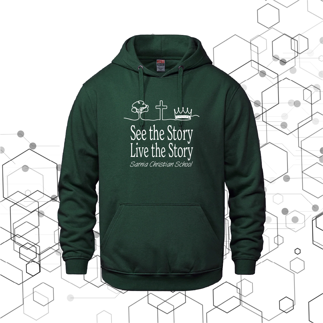 Hoodie SWAG *Limited Time*