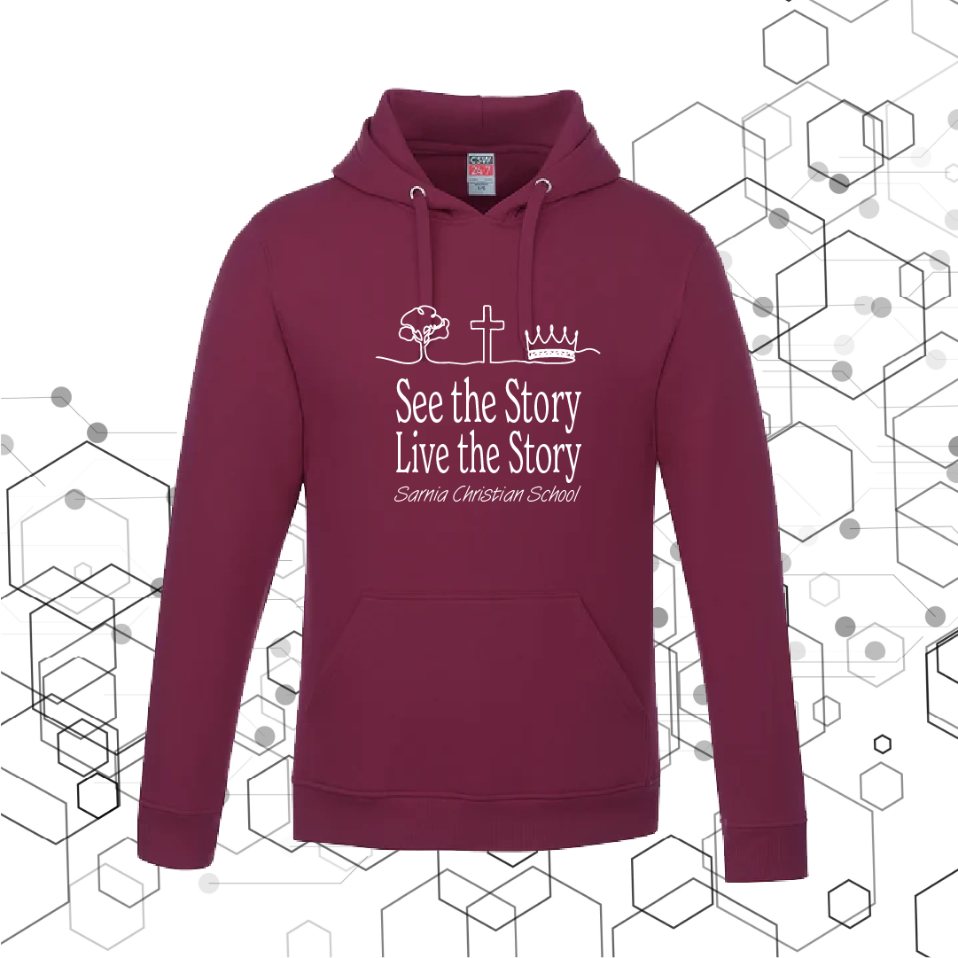 Hoodie SWAG *Limited Time*