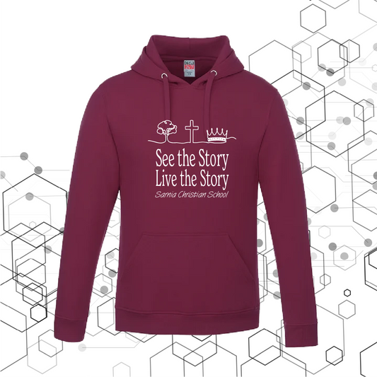 Hoodie SWAG *Limited Time*