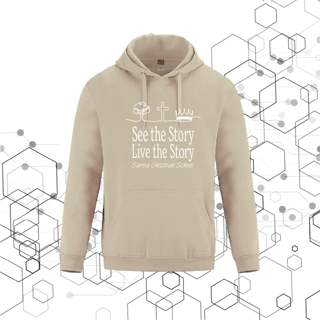 Hoodie SWAG *Limited Time*