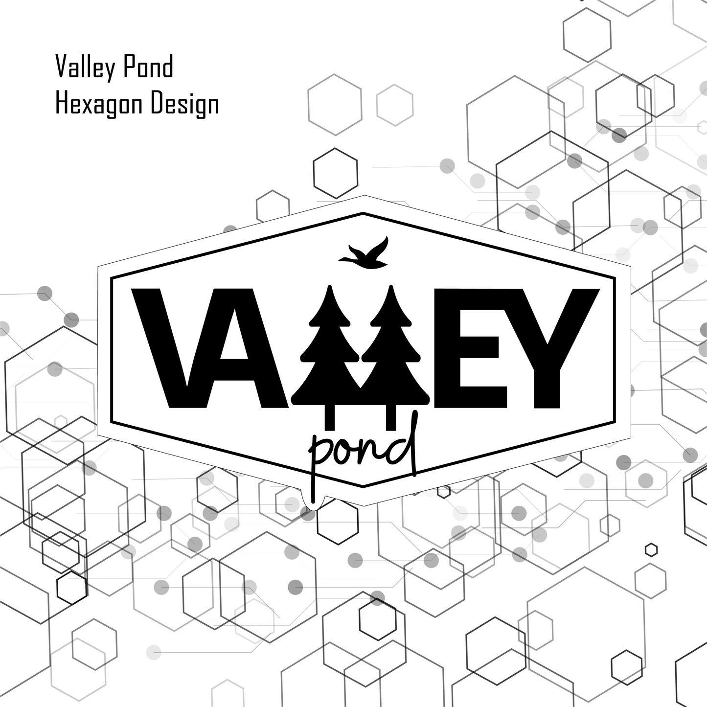 Valley Pond Stickers