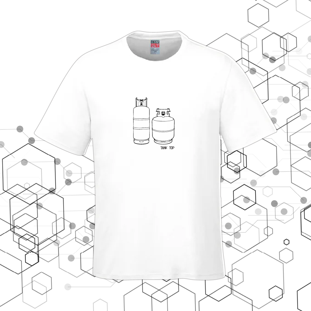 Propane Tank Top