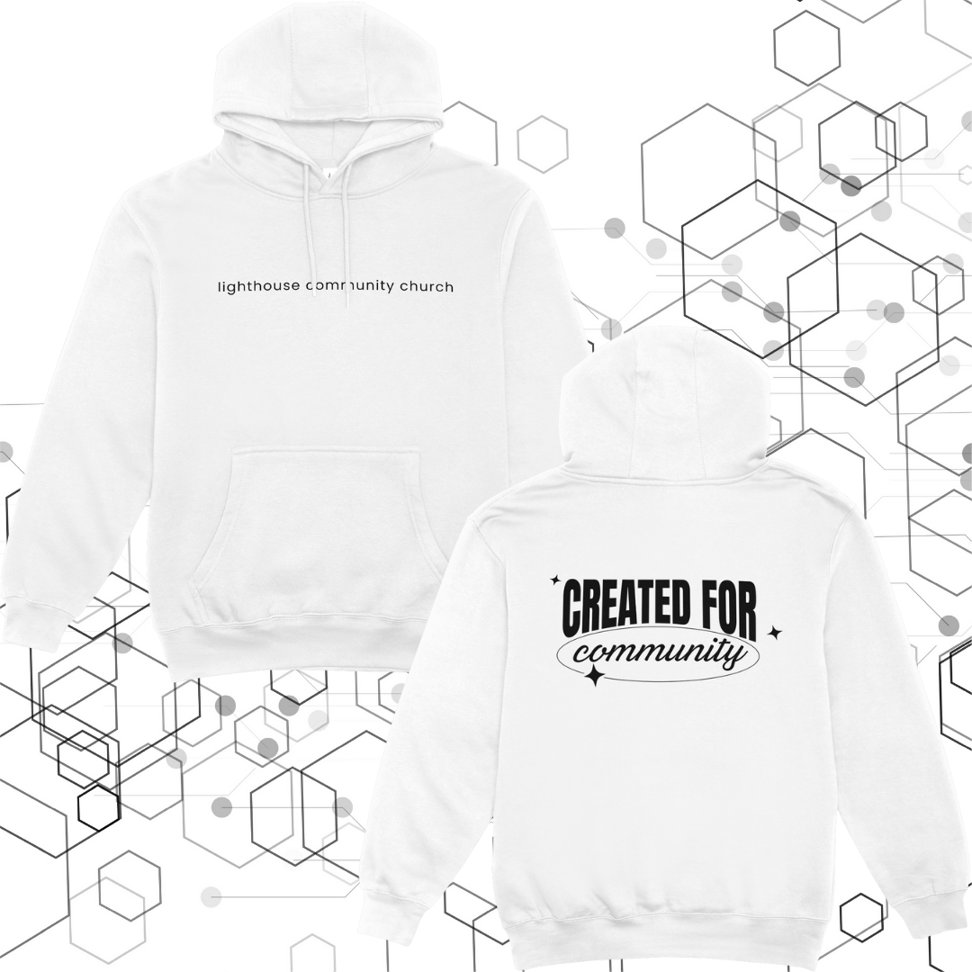 Community Hoodie