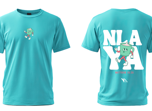 YA - CUP OF COFFEE TEE