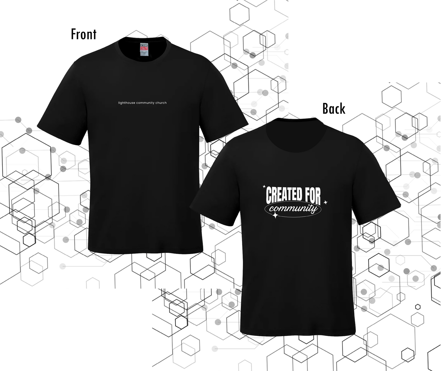 Community Tshirt