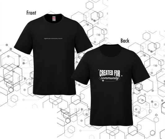Community Tshirt