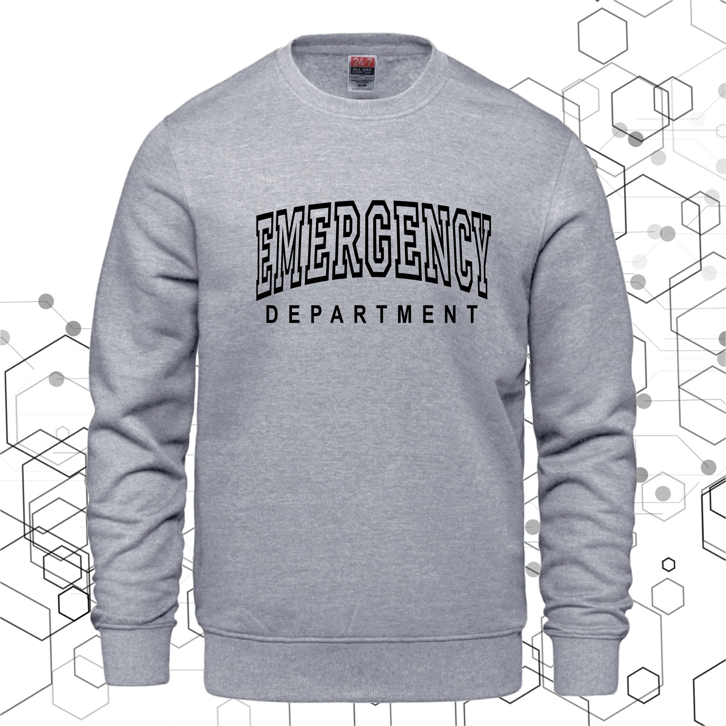 ER - Crewneck