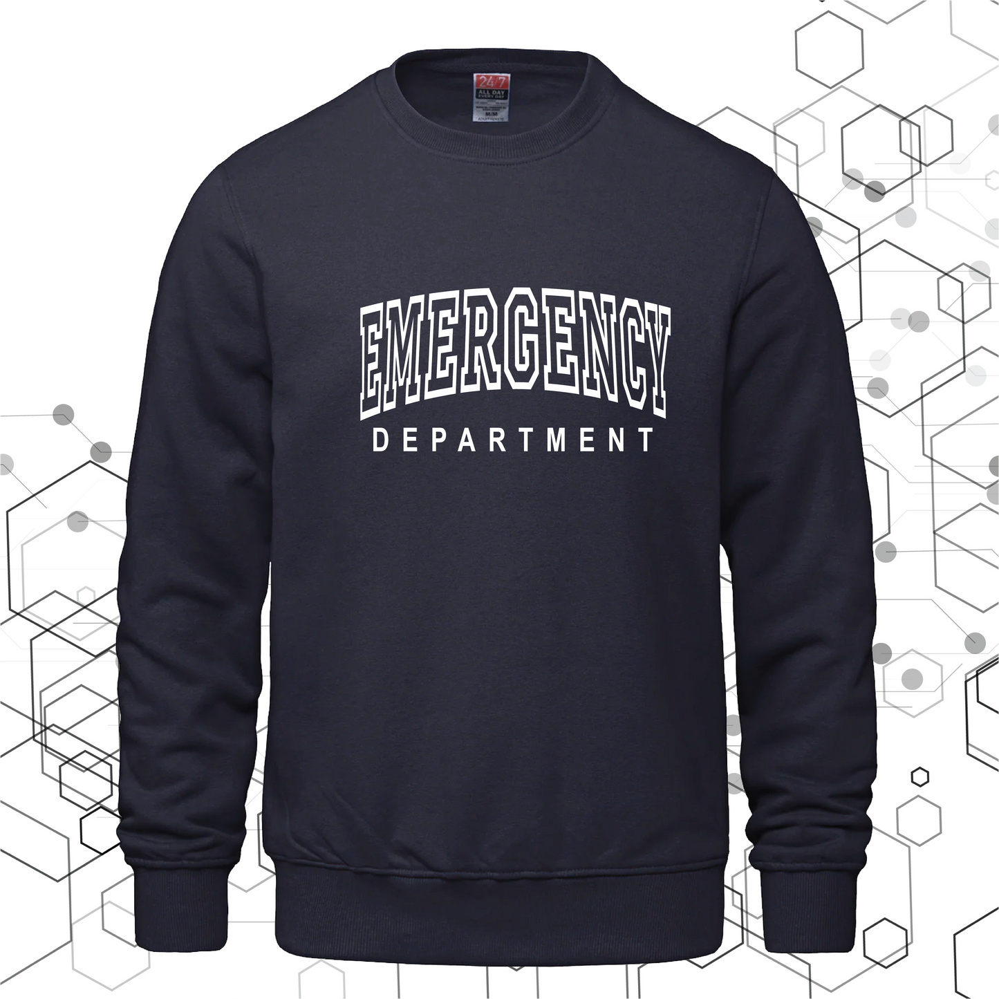 ER - Crewneck