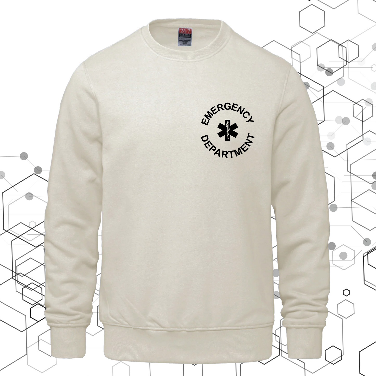 ER - Crewneck