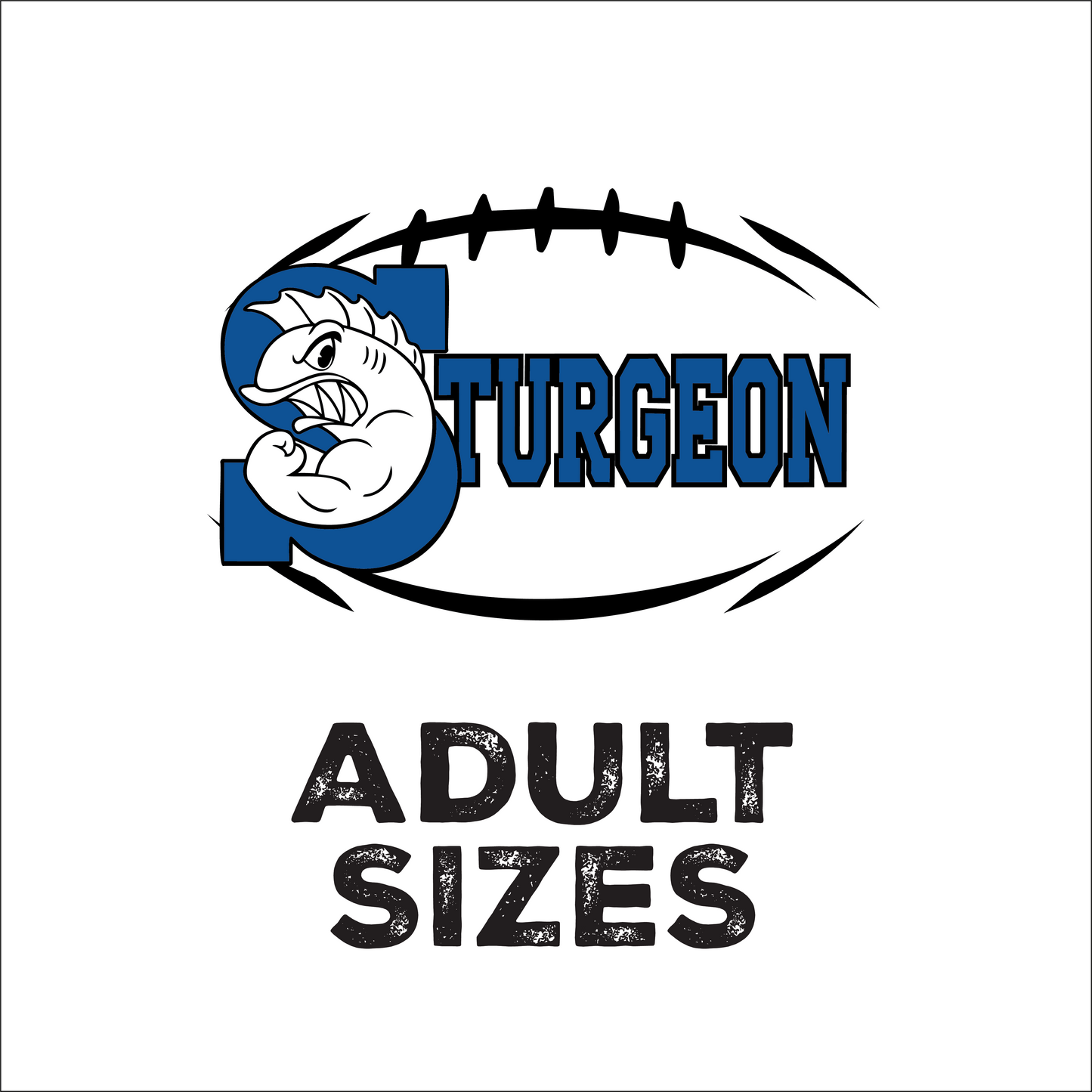 Sturgeon - Adult