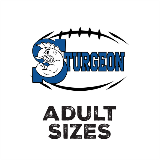 Sturgeon - Adult