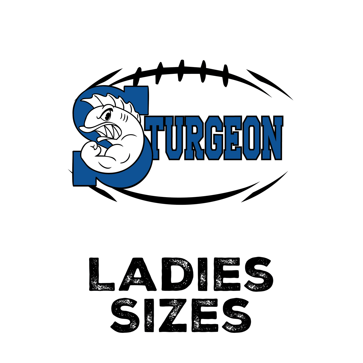 Sturgeon - Ladies
