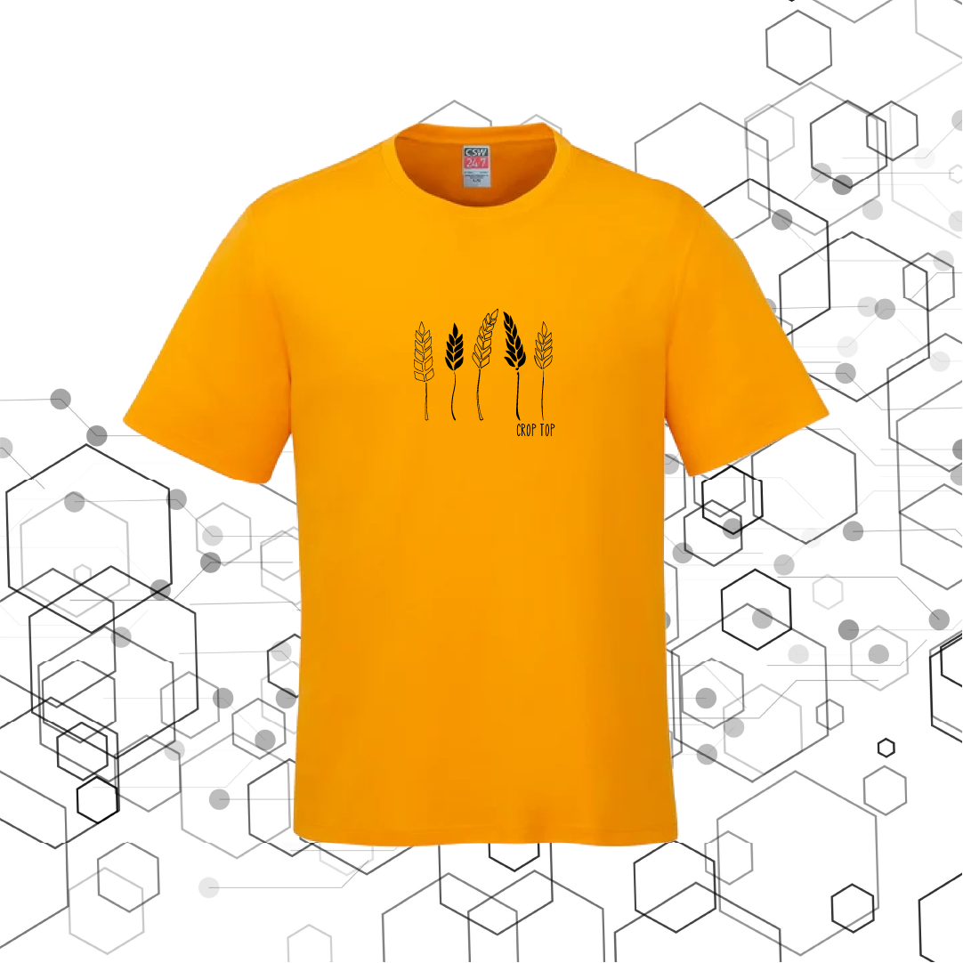 Wheat - CROP TOP