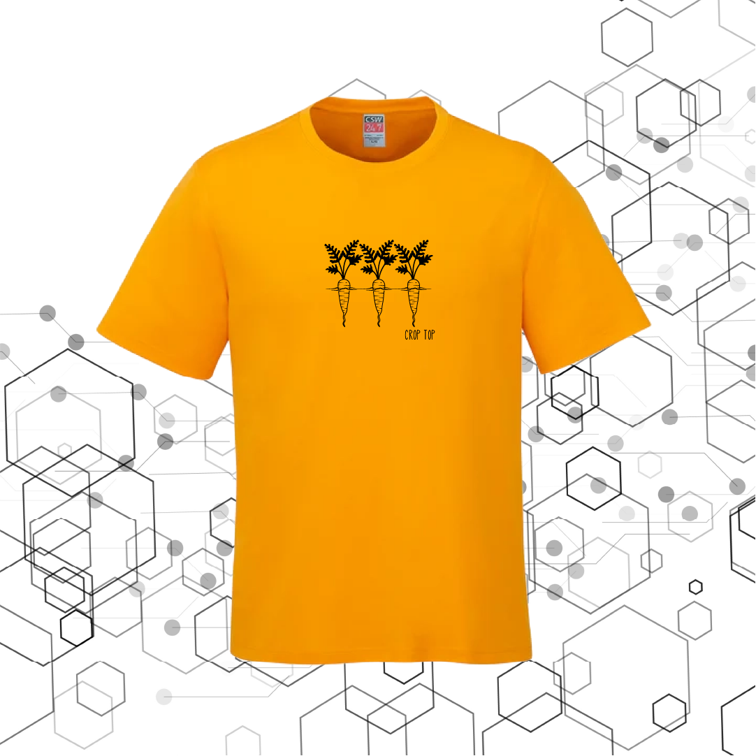 Carrot - CROP TOP