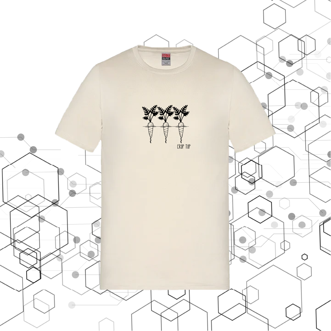 Carrot - CROP TOP