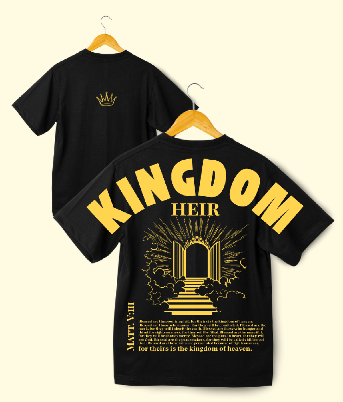 Youth Retreat Shirt 2026