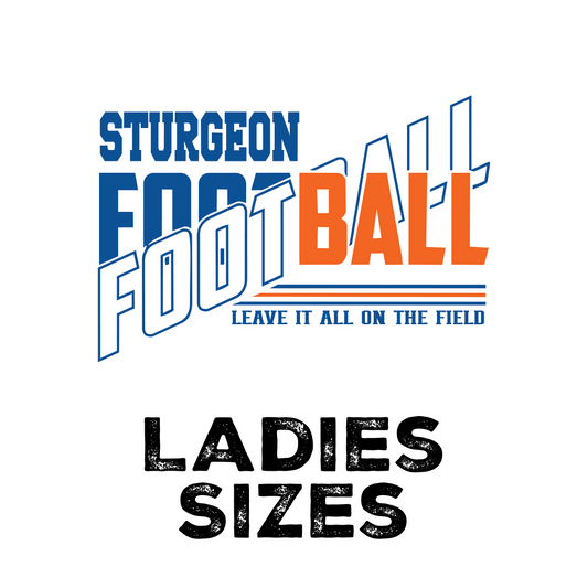 Leave it all on the Field - Ladies