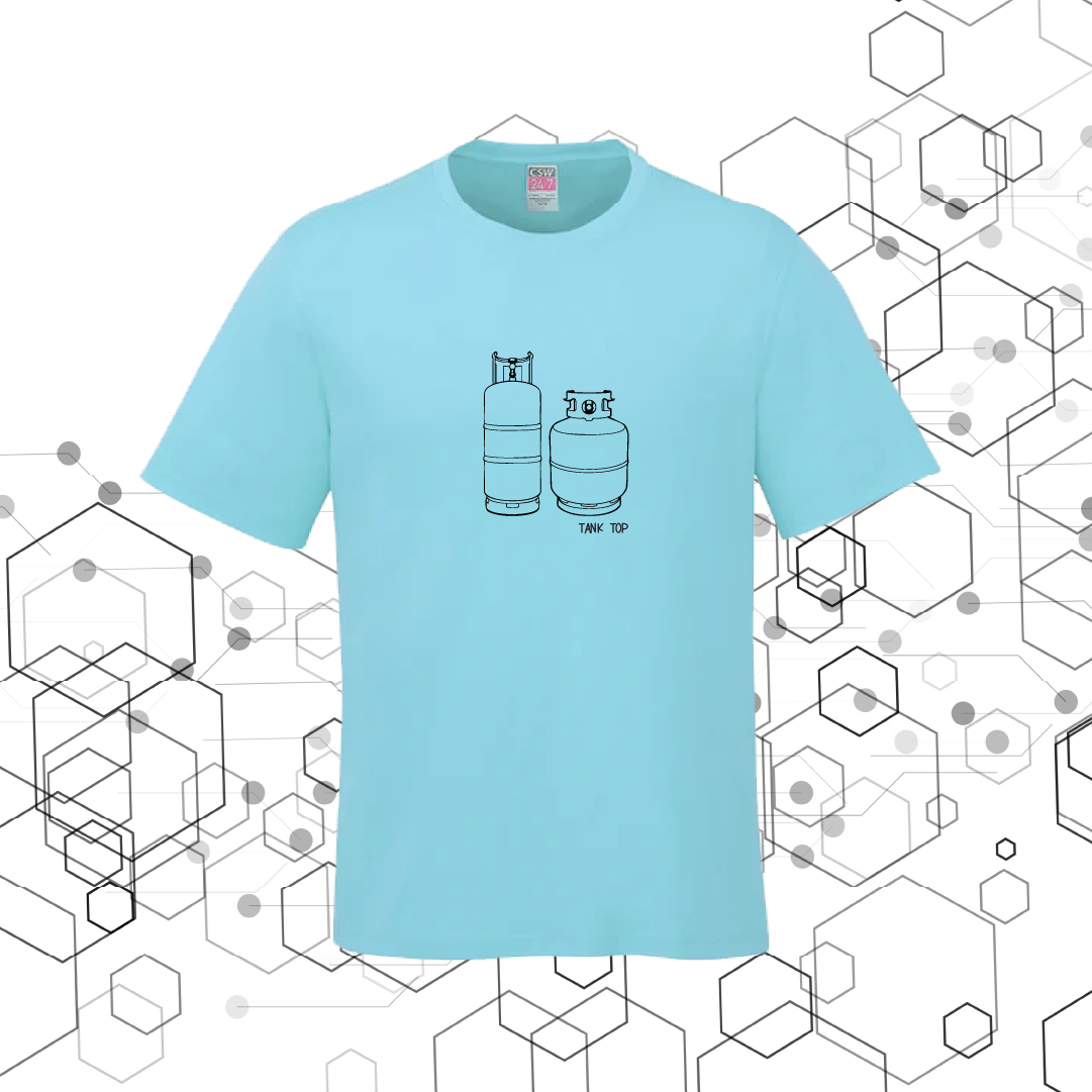 Propane Tank Top