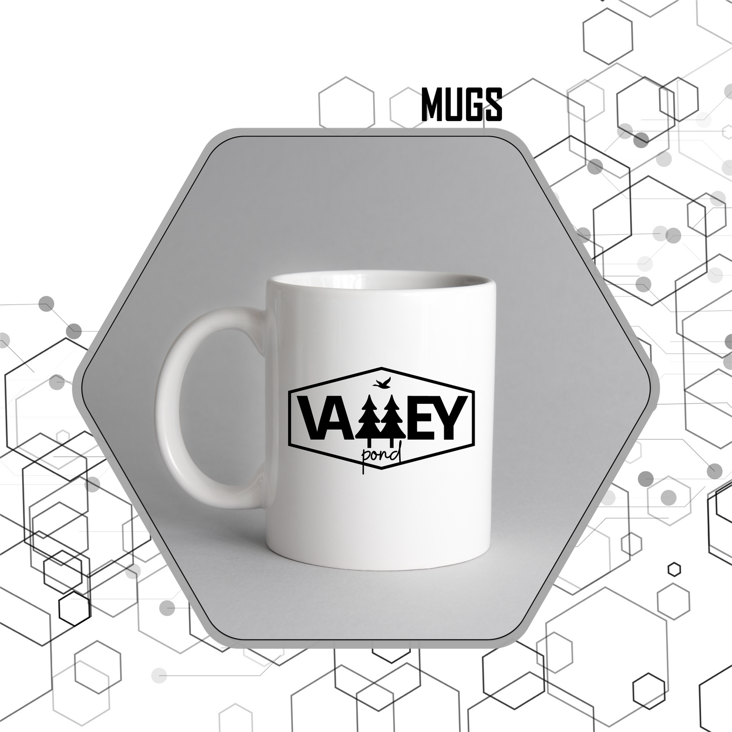 Valley Pond Mug