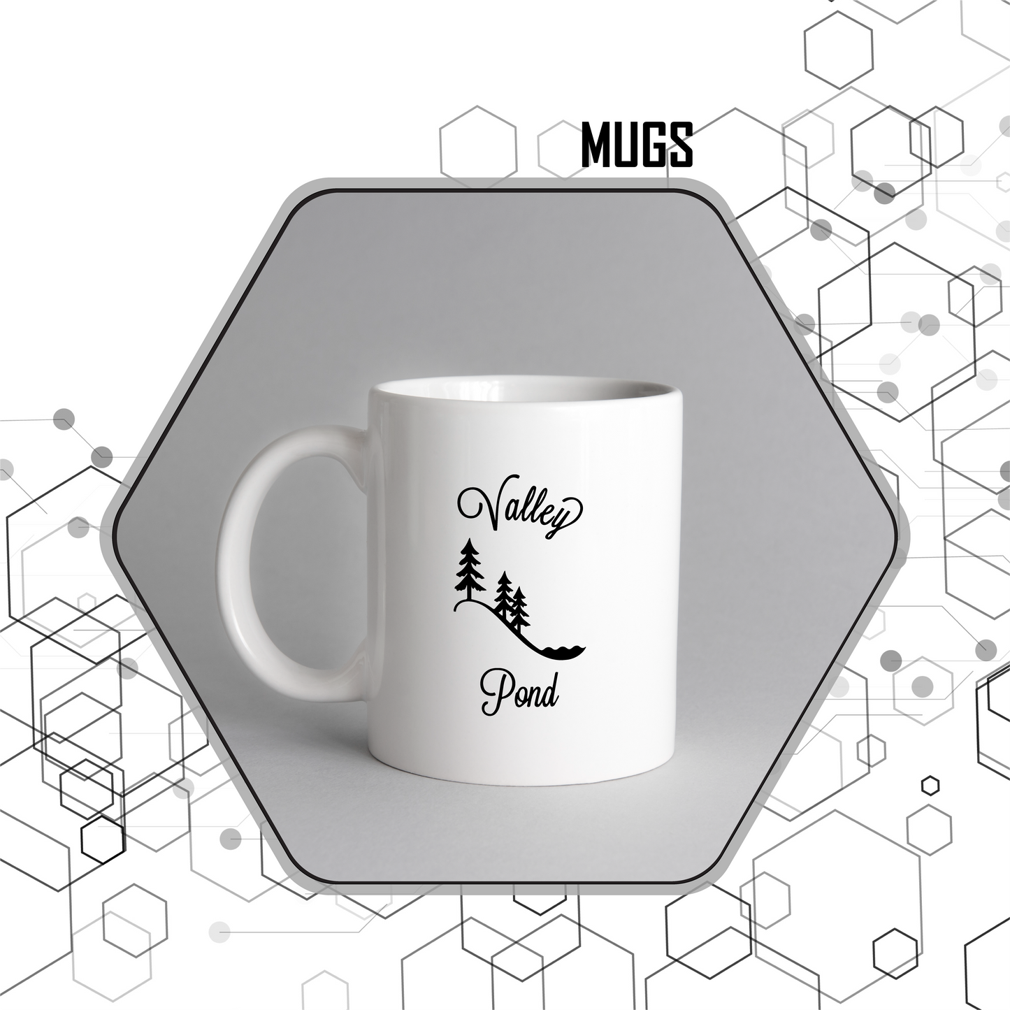 Valley Pond Mug