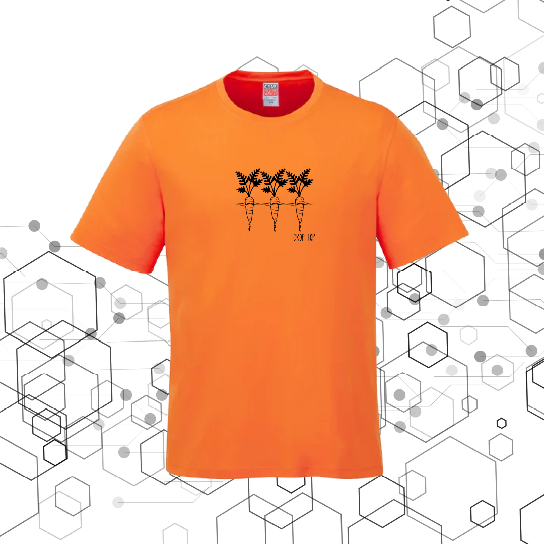 Carrot - CROP TOP