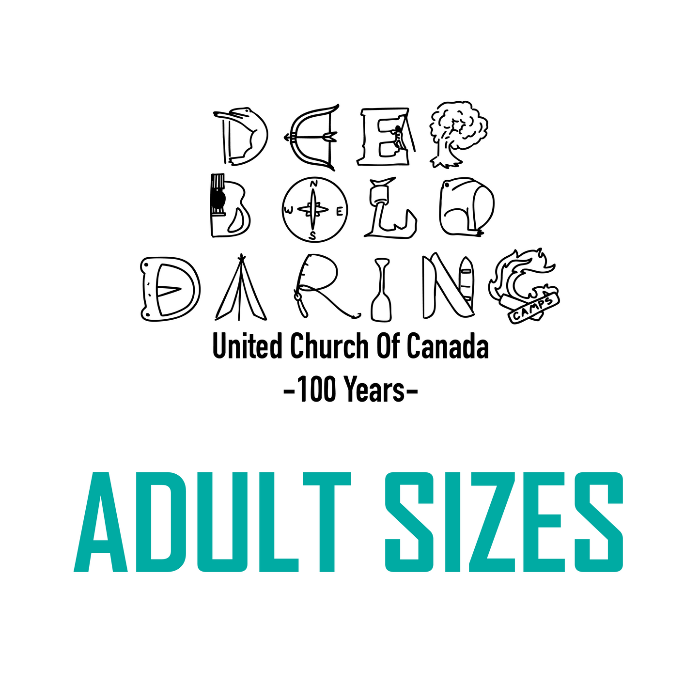 Deep Bold Daring - ADULT