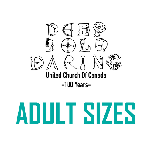 Deep Bold Daring - ADULT