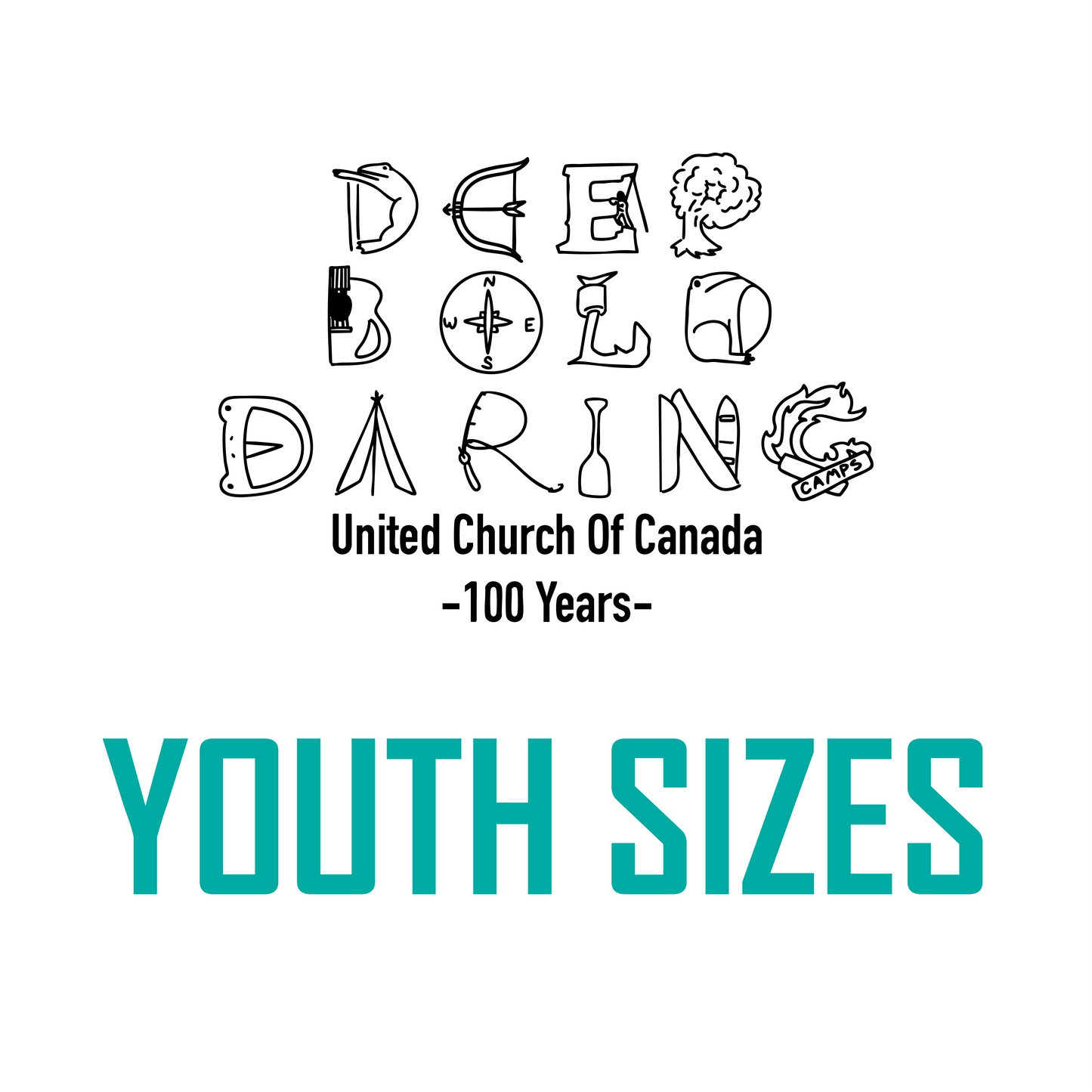 Deep Bold Daring - YOUTH