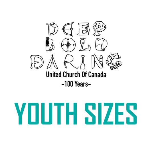 Deep Bold Daring - YOUTH