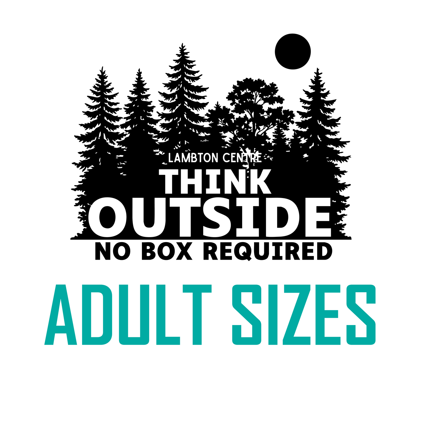 Think Outside - ADULT