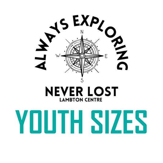 Always Exploring Never Lost - YOUTH