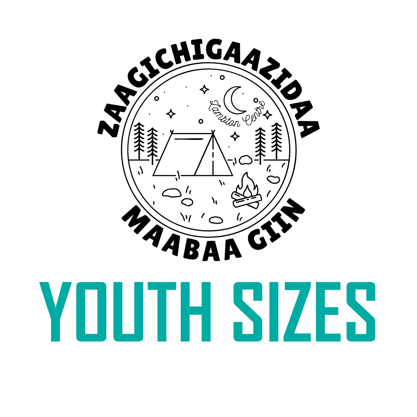 Zaagichigaazidaa - YOUTH