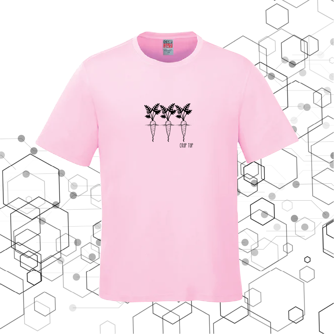 Carrot - CROP TOP