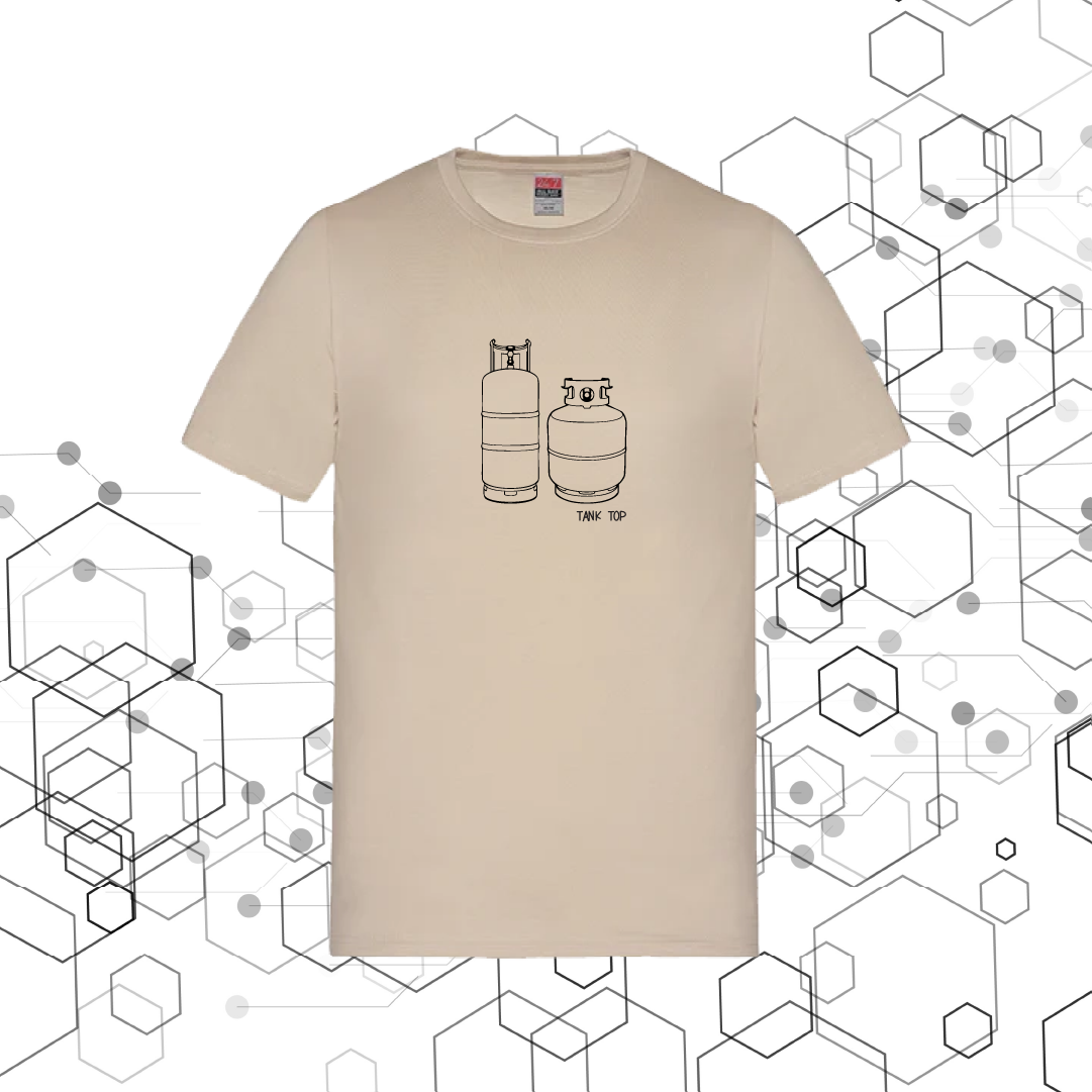 Propane Tank Top