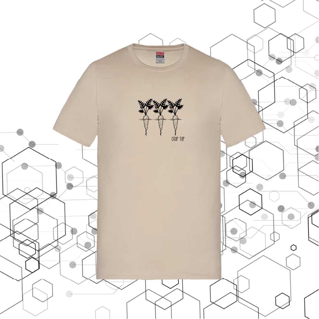 Carrot - CROP TOP