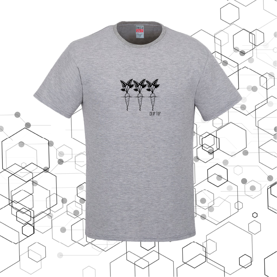 Carrot - CROP TOP