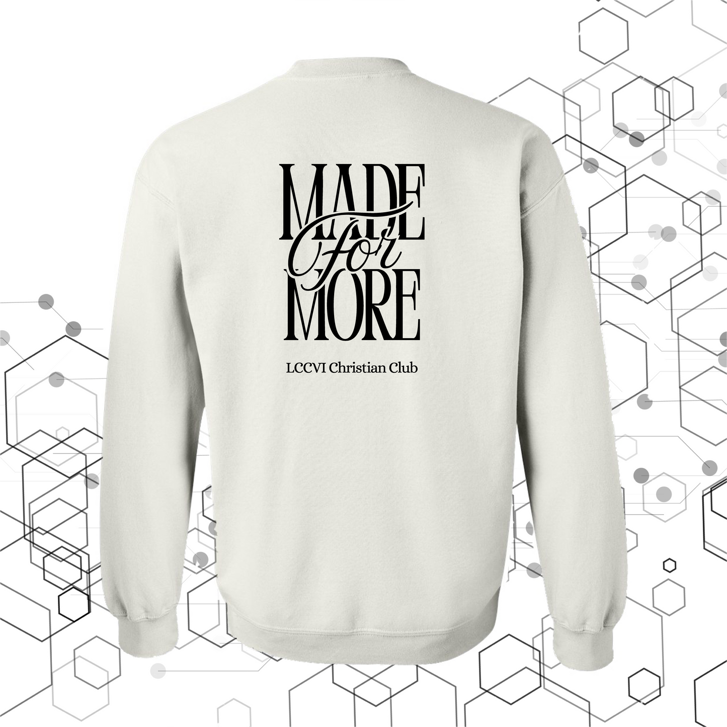 Crewneck Made 4 More