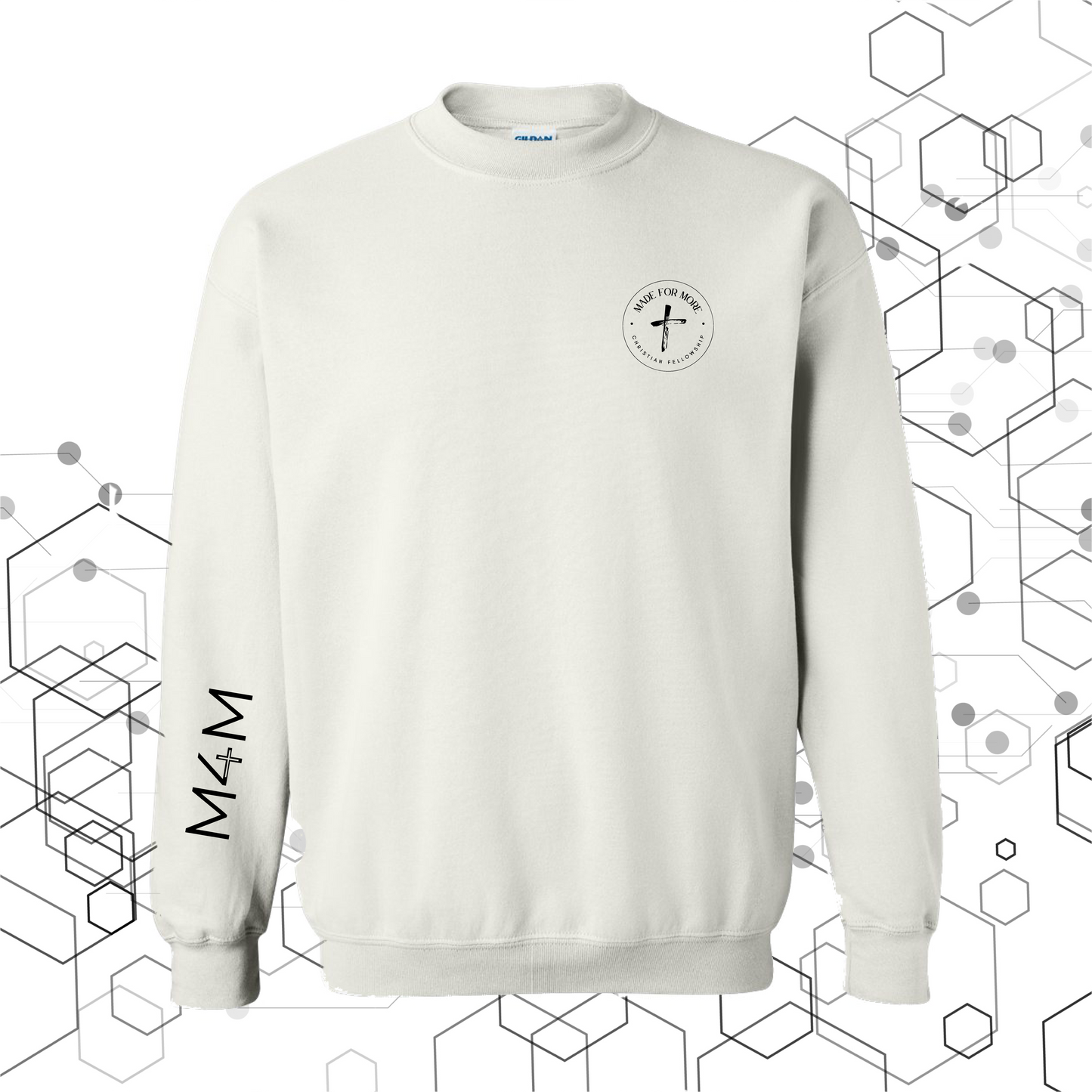 Crewneck Made 4 More